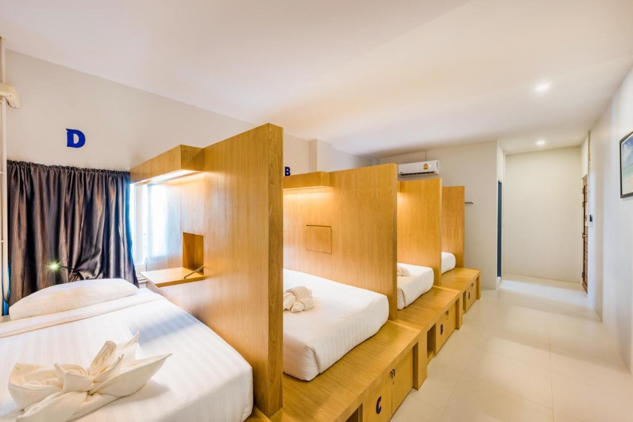 Phuket Marine Poshtel - Sha Plus Chalong Exterior foto