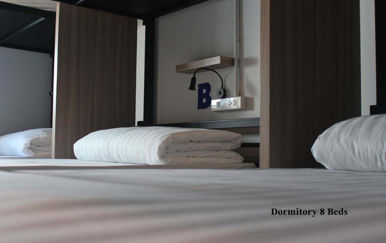 Phuket Marine Poshtel - Sha Plus Chalong Exterior foto