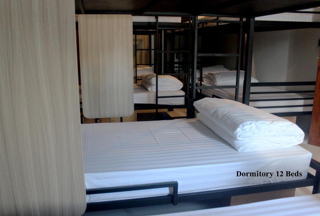 Phuket Marine Poshtel - Sha Plus Chalong Exterior foto
